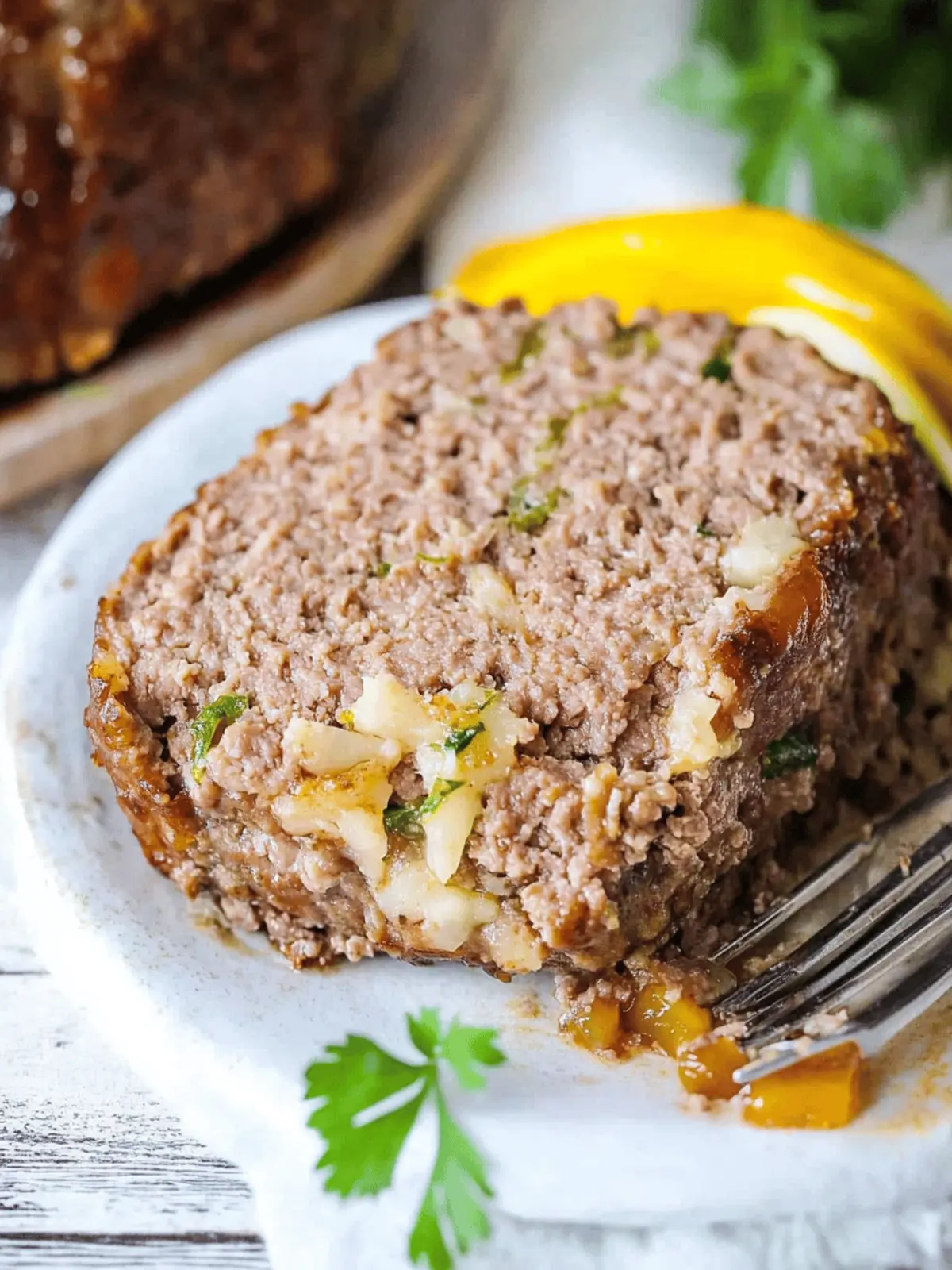 Cracker Barrel Meatloaf Recipe
