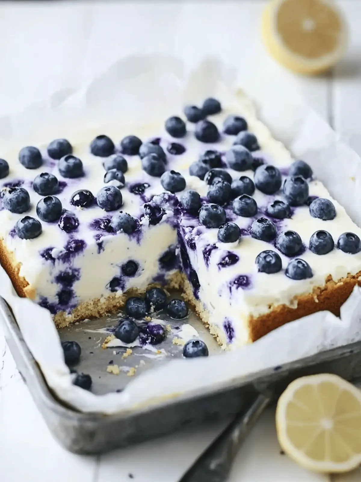 Mary Berry Lemon And Blueberry Cake: A Must-Try Delight!