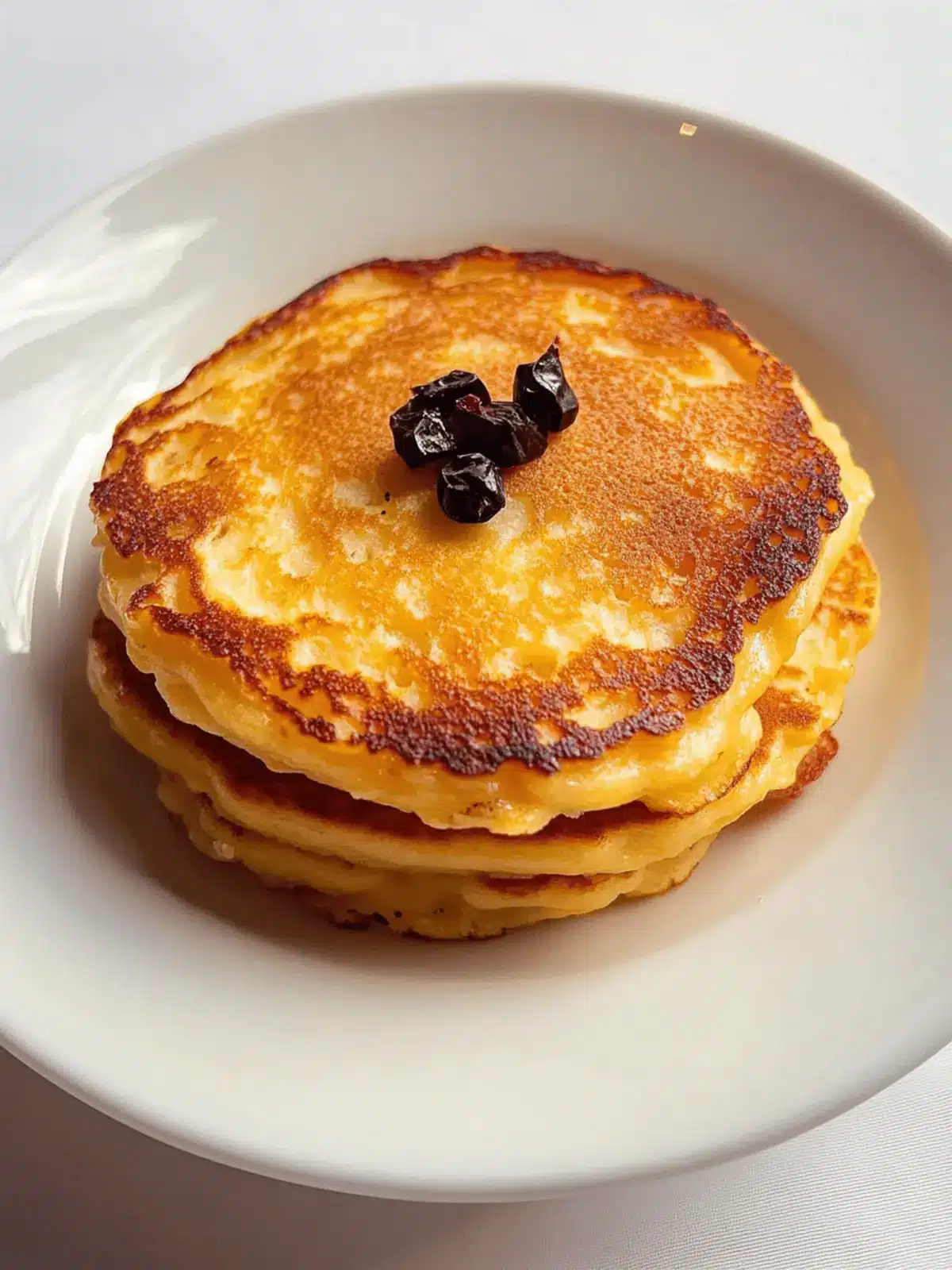 Vegan Pancakes Recipe
