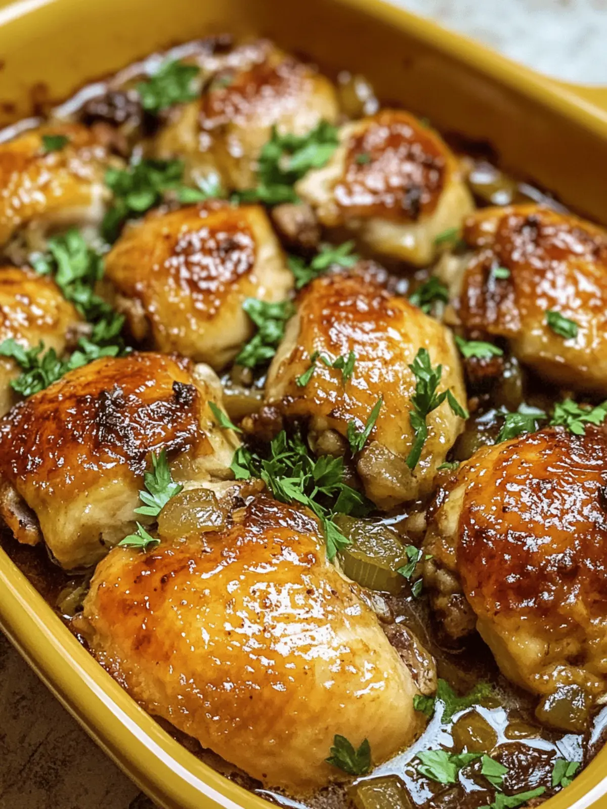 Mom’s Butter Baked Chicken: The Ultimate Comfort Dish