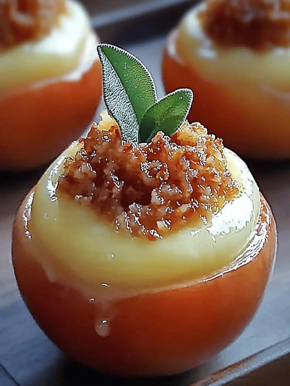 Cheesecake Stuffed Apples: Fall's Ultimate Cozy Dessert Delight