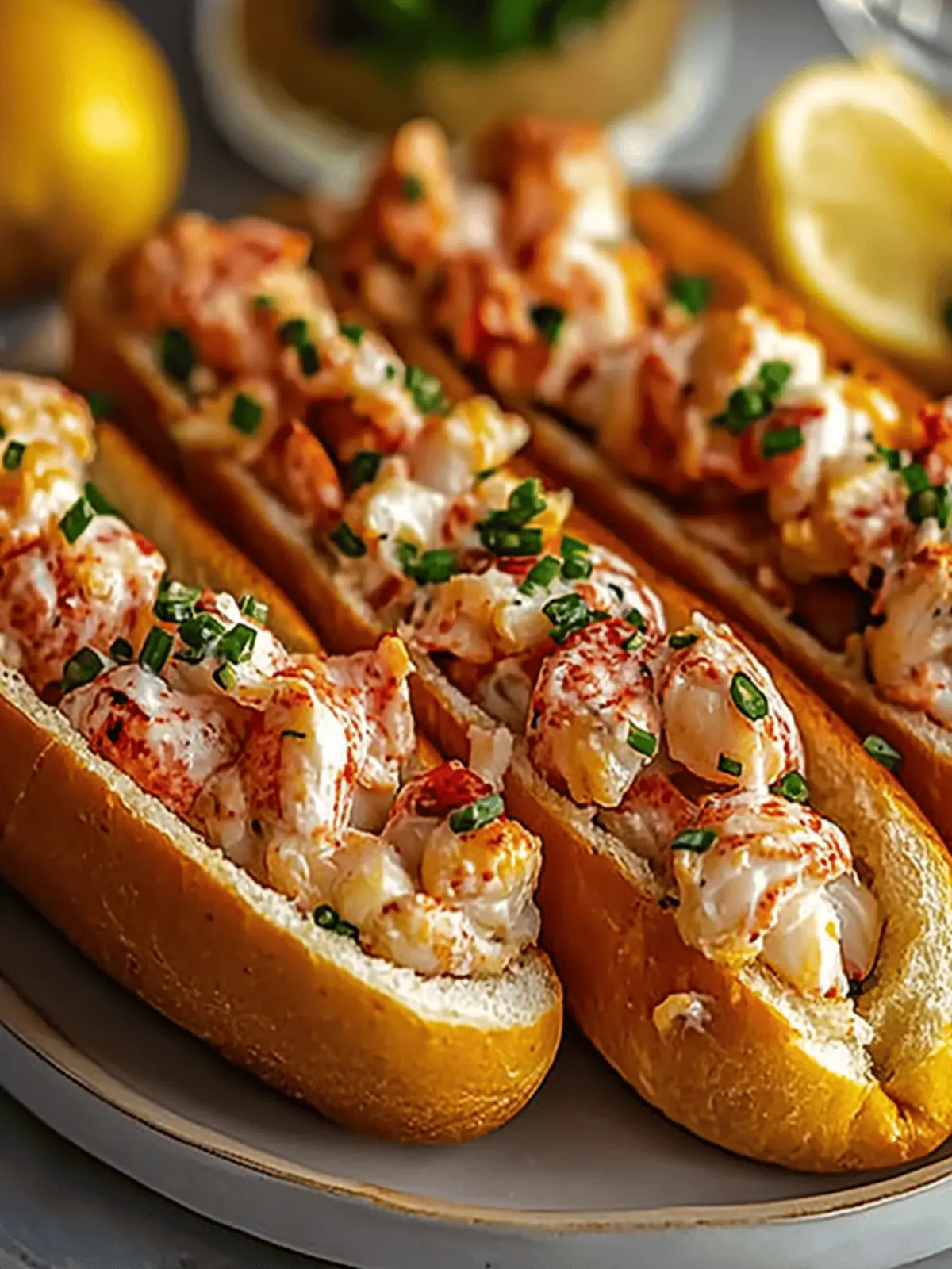 Lobster Rolls Recipe Best: Quick Gourmet Bliss at Home