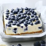 Mary Berry Lemon And Blueberry Cake