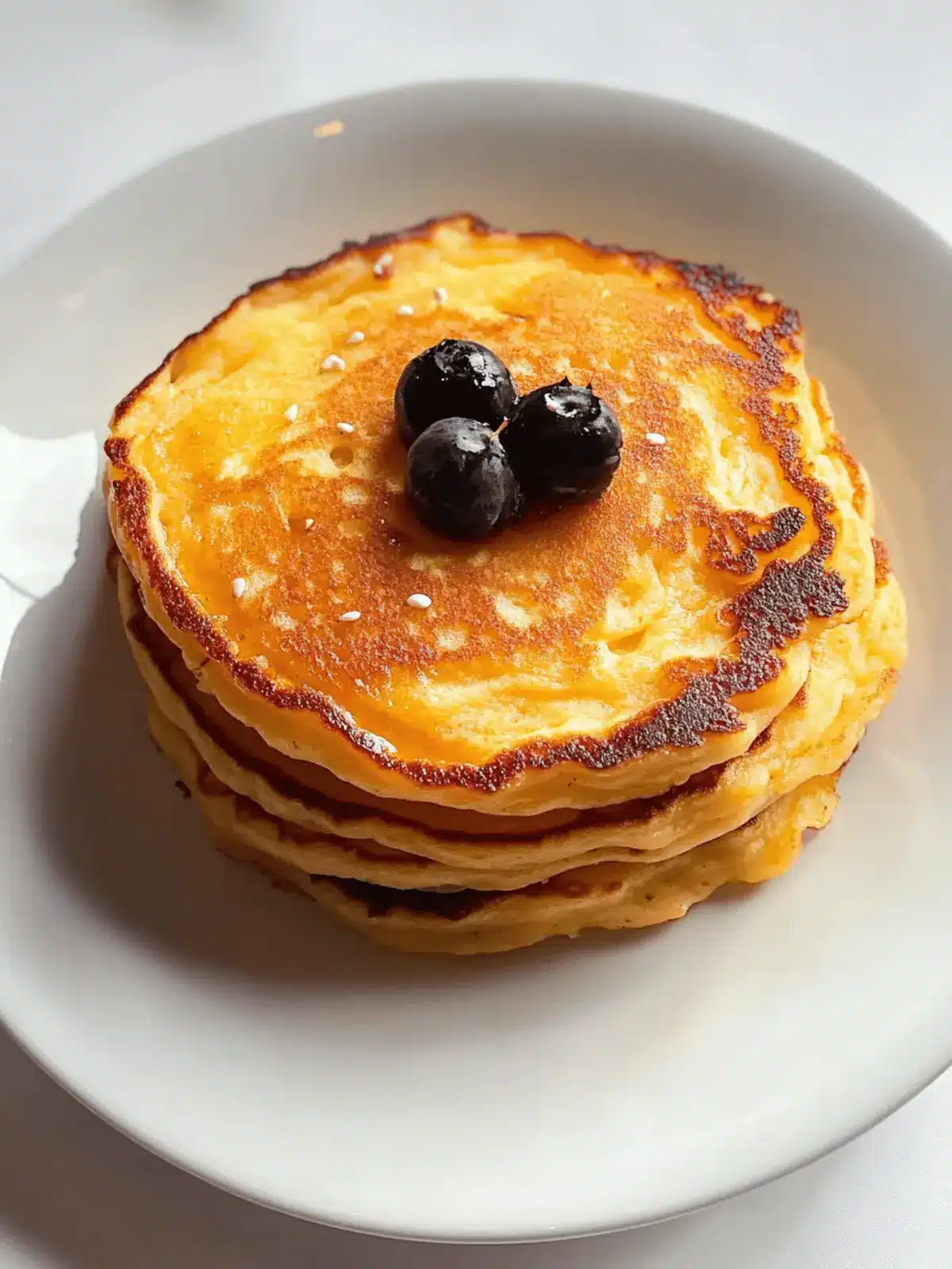 Vegan Pancakes Recipe