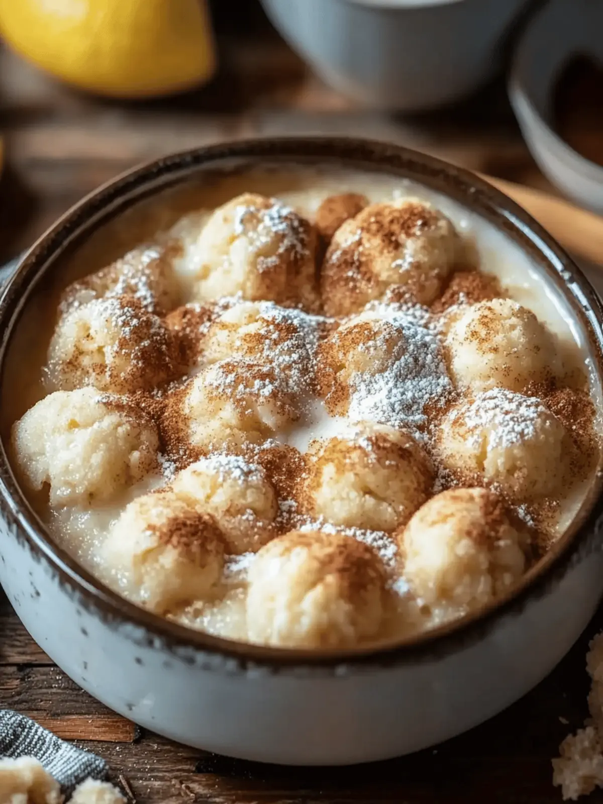 nickerdoodle Cobbler