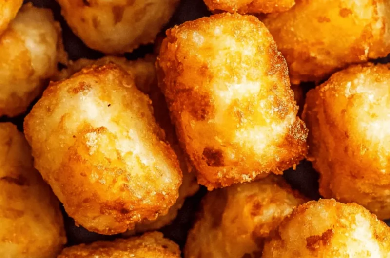 Air Fryer Tater Tots