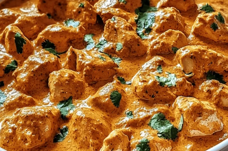Gordon Ramsay’s Chicken Tikka Masala