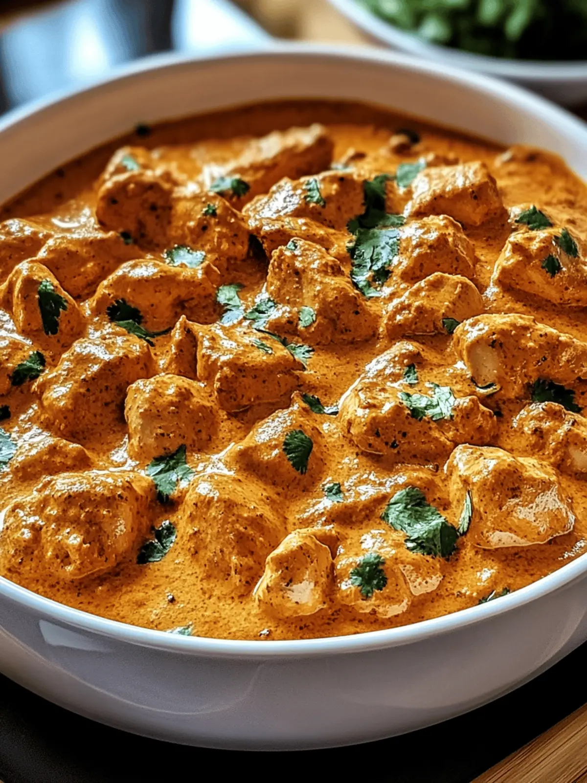 Gordon Ramsay’s Chicken Tikka Masala