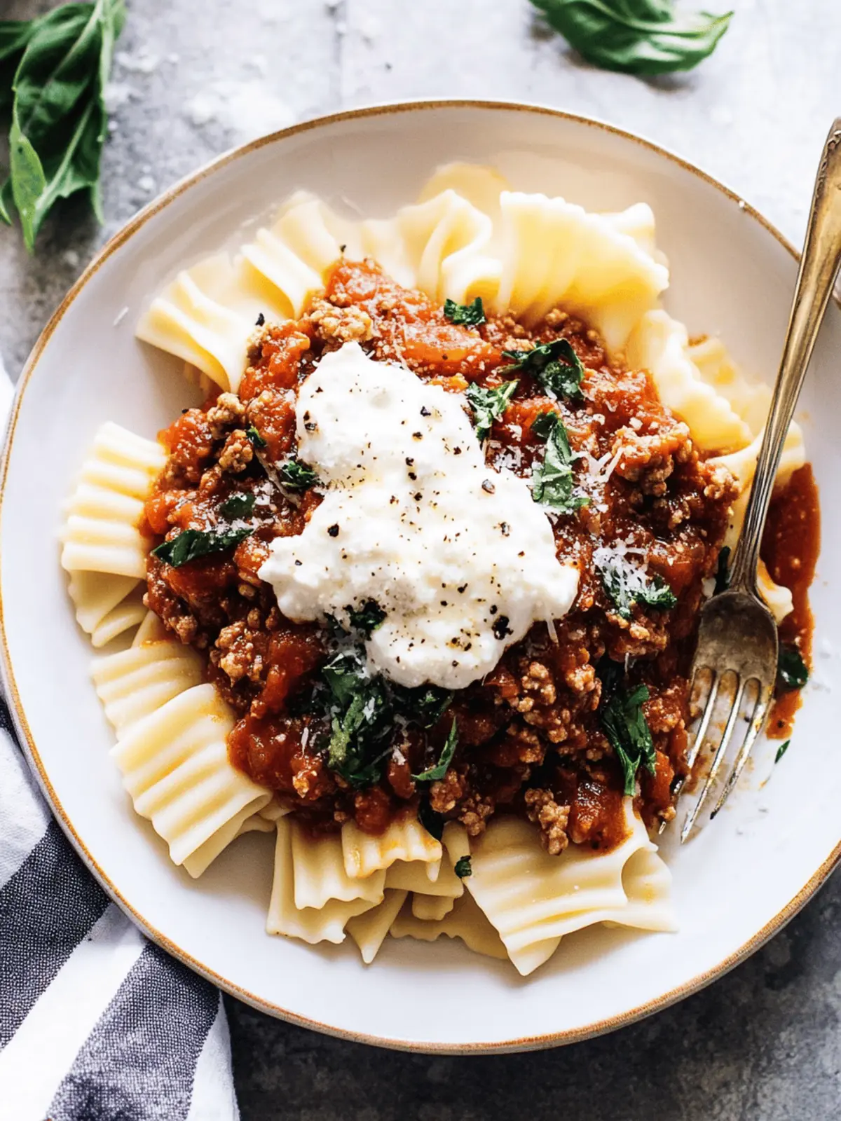 Ultimate Crockpot Spaghetti Sauce with Ground Beef Bliss