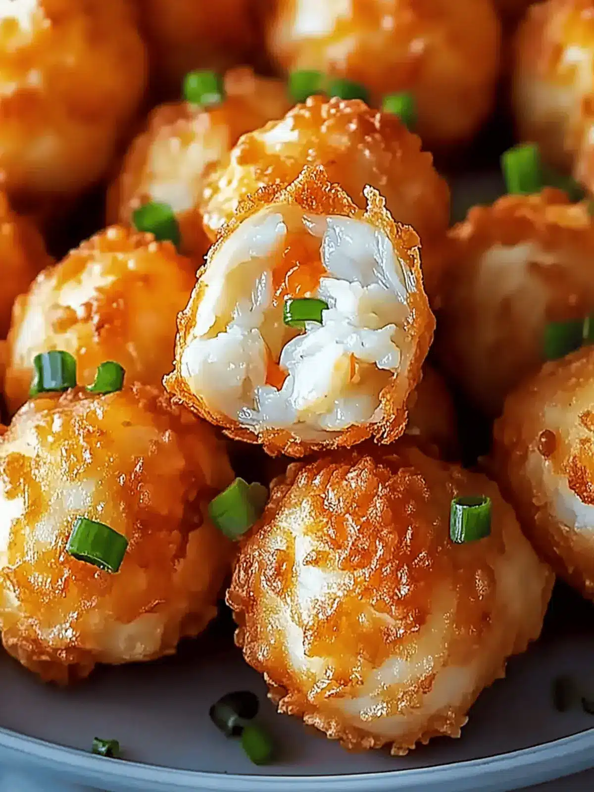 Crispy Crab Rangoon Bombs That Will Wow Your Guests