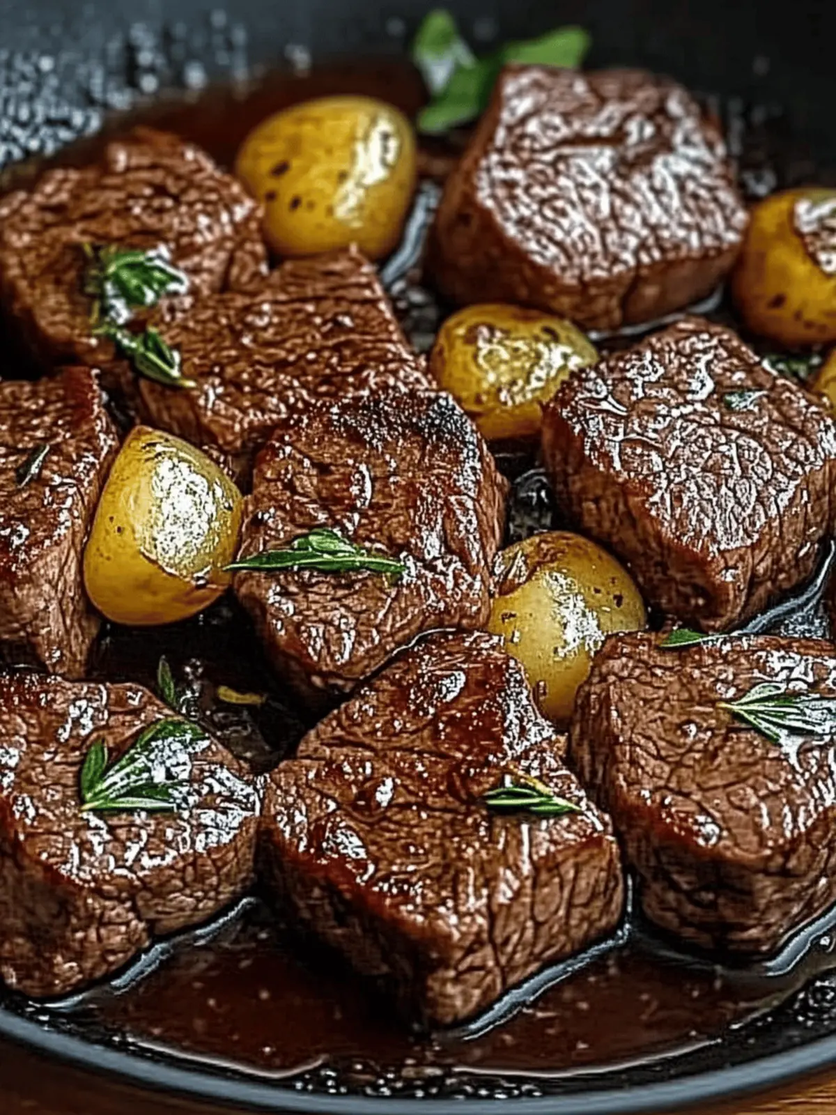 Beef cube steak