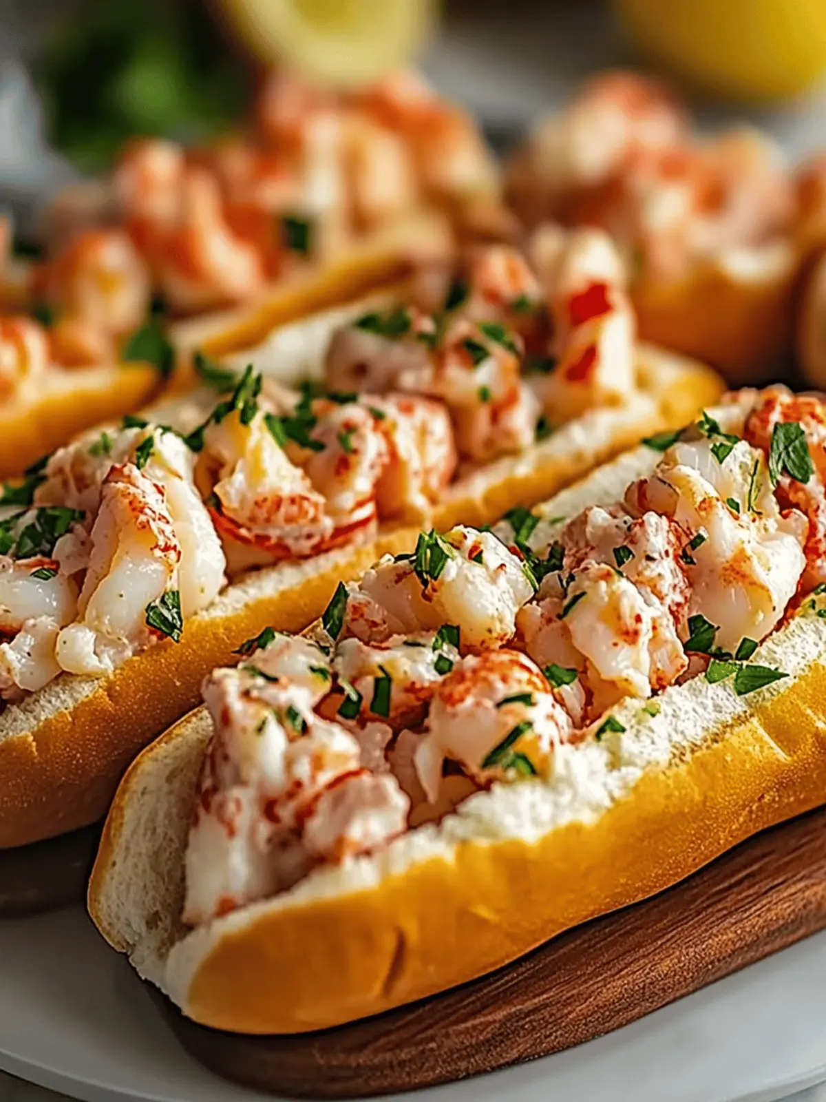 Lobster Rolls Recipe Best: Quick Gourmet Bliss at Home