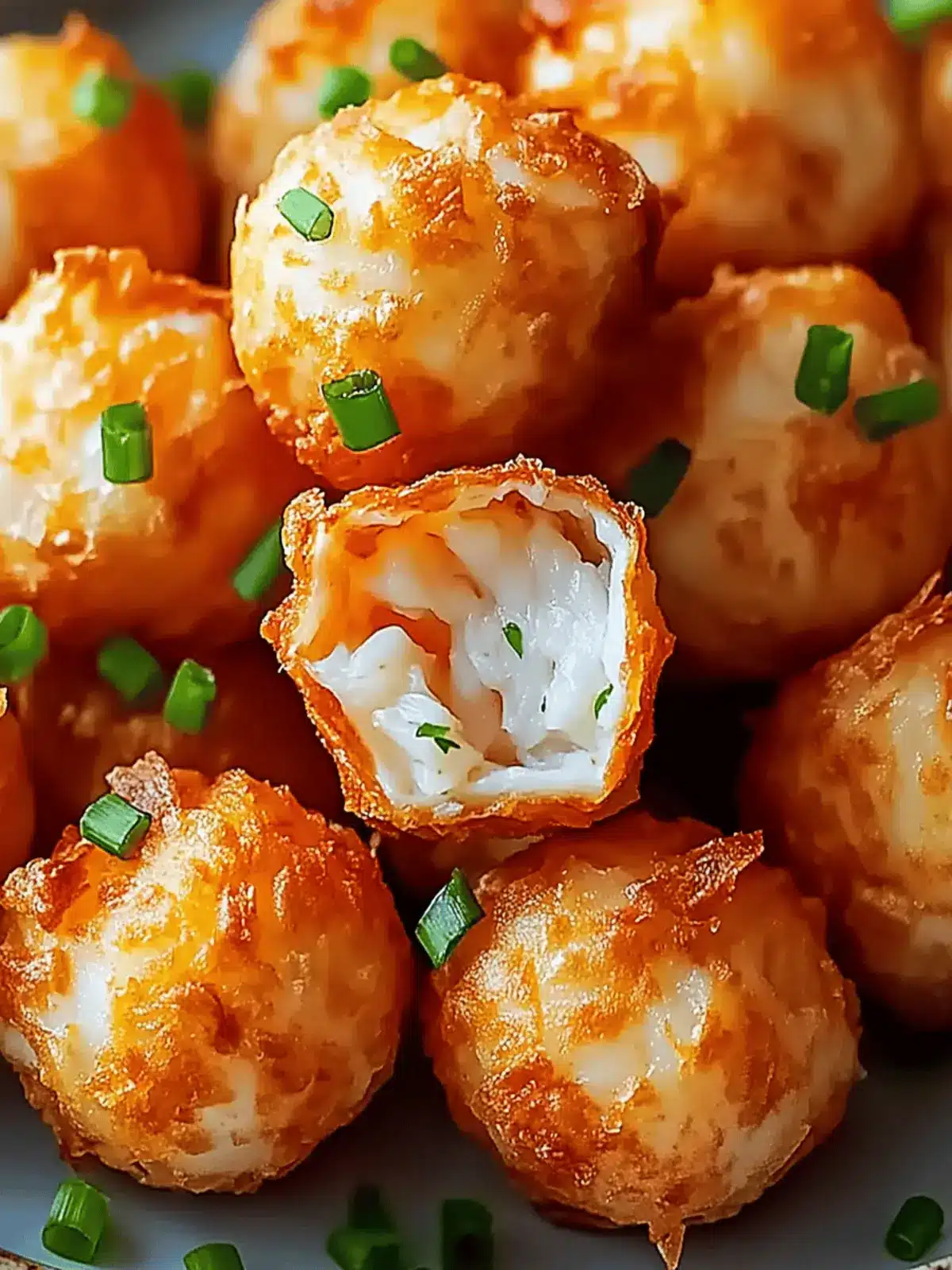 Crispy Crab Rangoon Bombs That Will Wow Your Guests