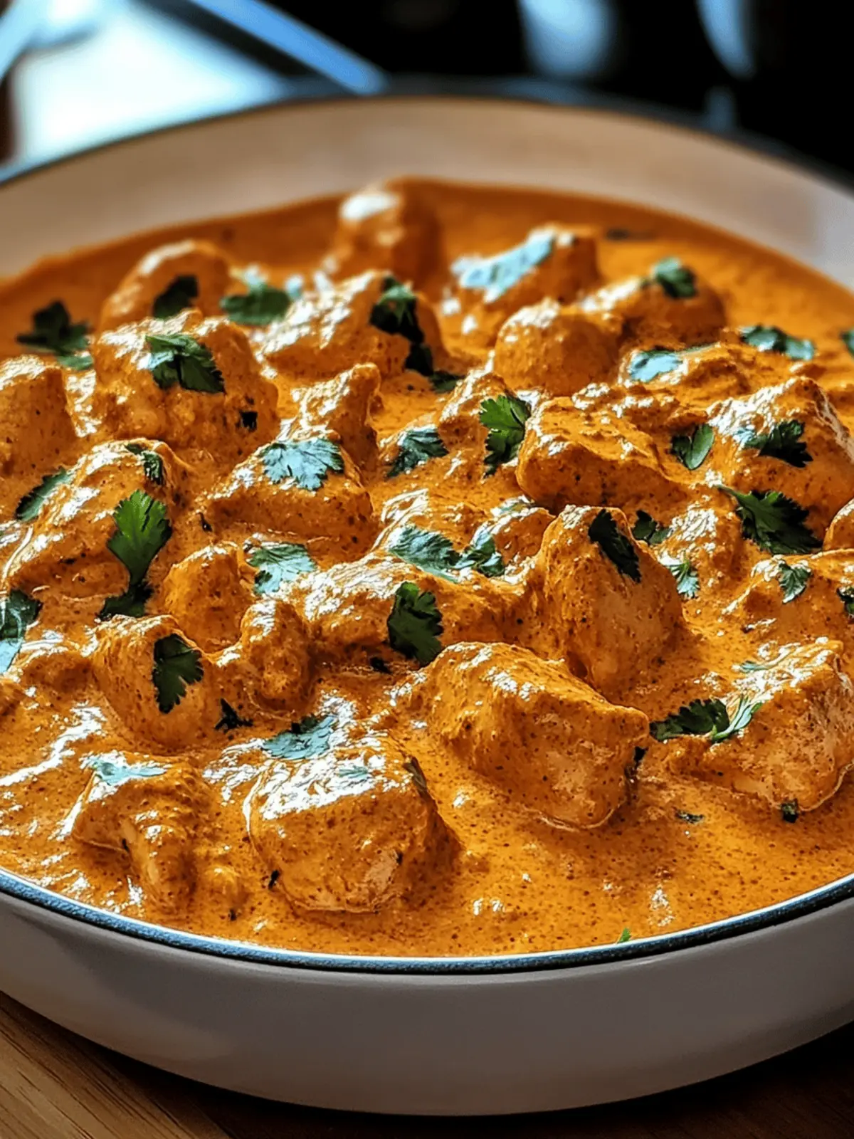 Gordon Ramsay’s Chicken Tikka Masala: Comfort Food Redesigned