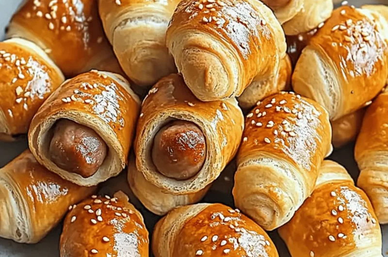 Pigs in a Blanket