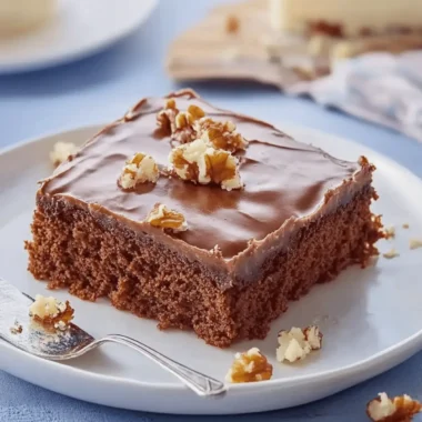 Texas Sheet Cake