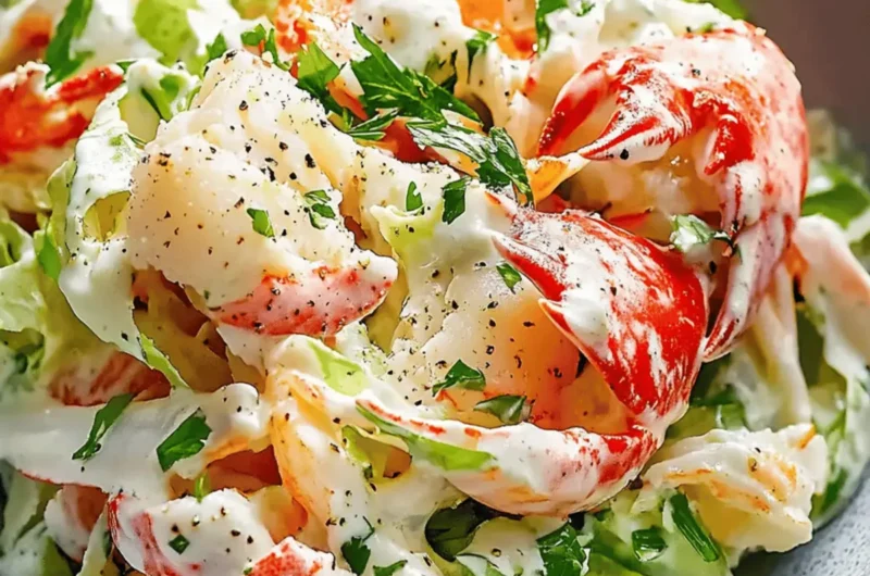 Crab Salad Recipe