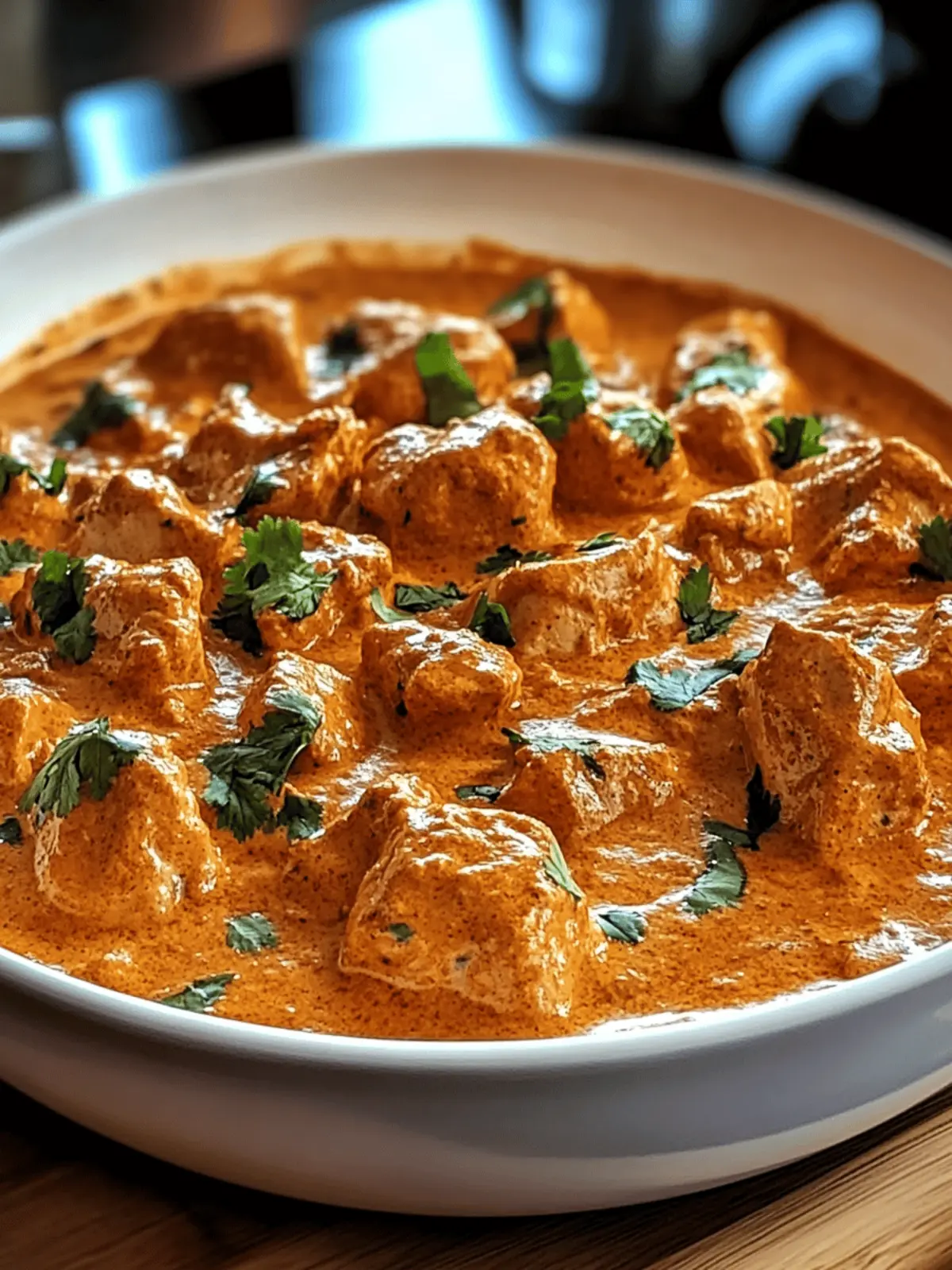 Gordon Ramsay’s Chicken Tikka Masala: Comfort Food Redesigned
