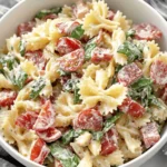 BLT Pasta Salad