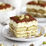 Pistachio Tiramisu