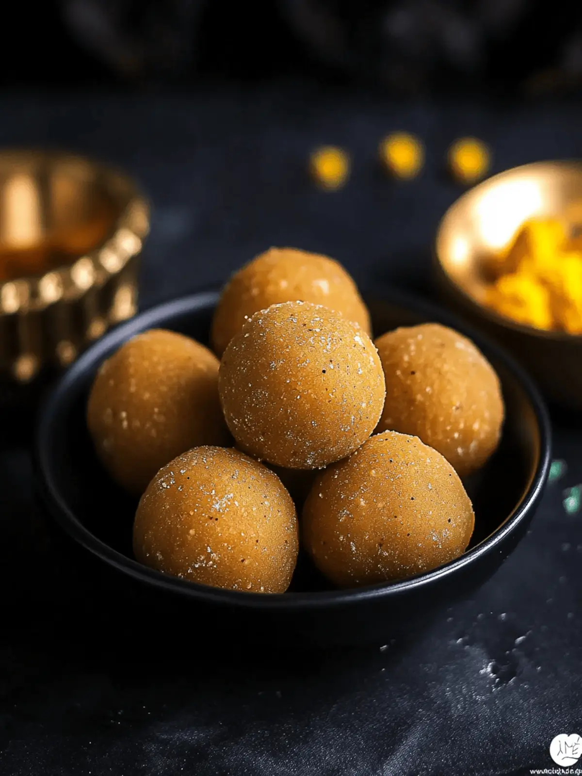 Besan Ladoo