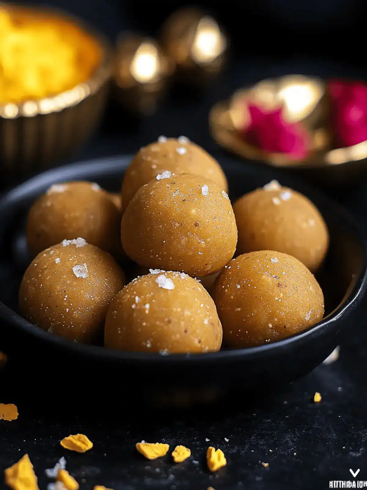 Besan Ladoo