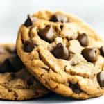Peanut Butter Chocolate Chip Cookies