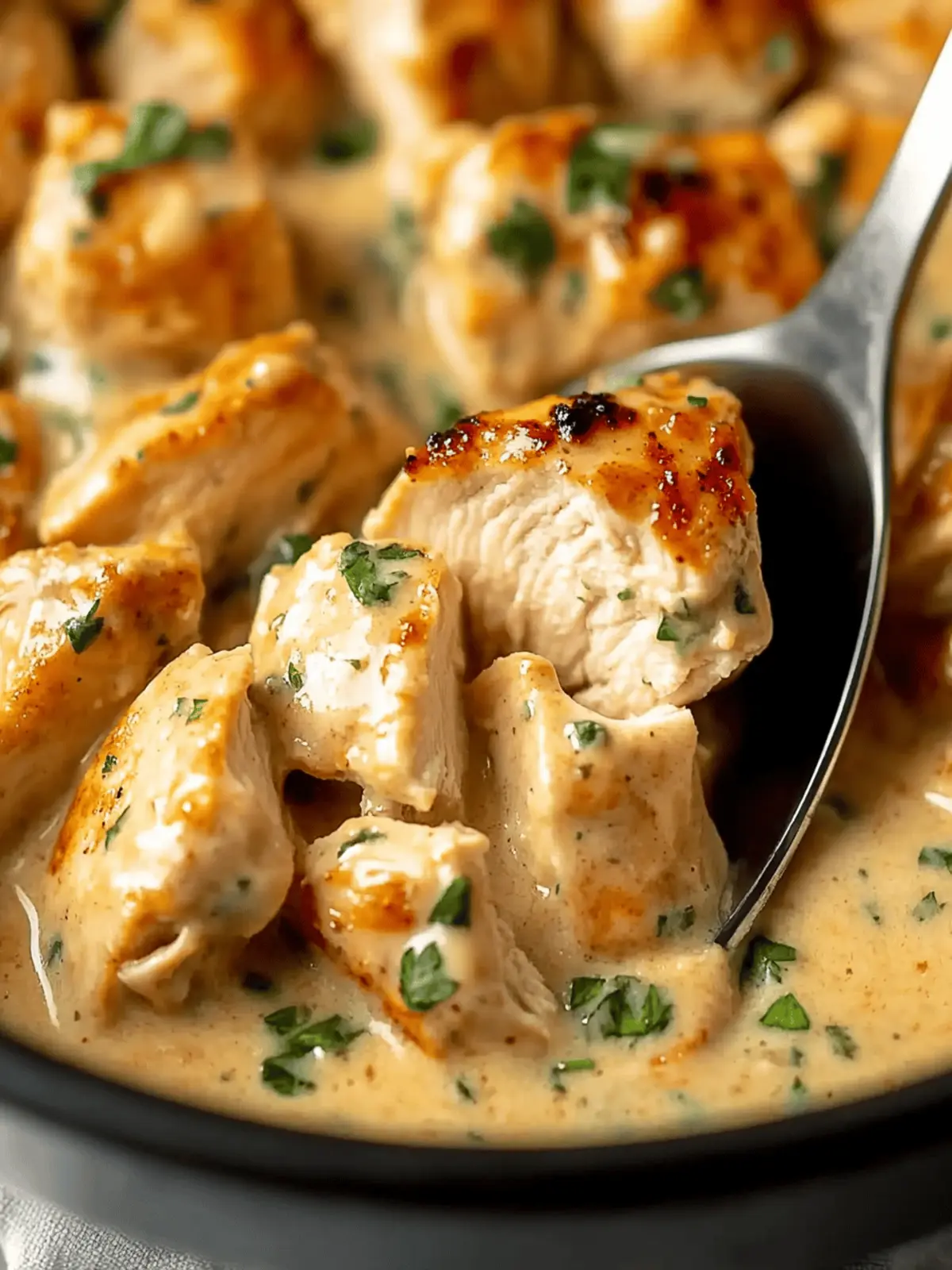 Ranch Chicken Crock Pot Recipe