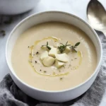 Cream of Artichoke Soup