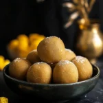 Besan Ladoo
