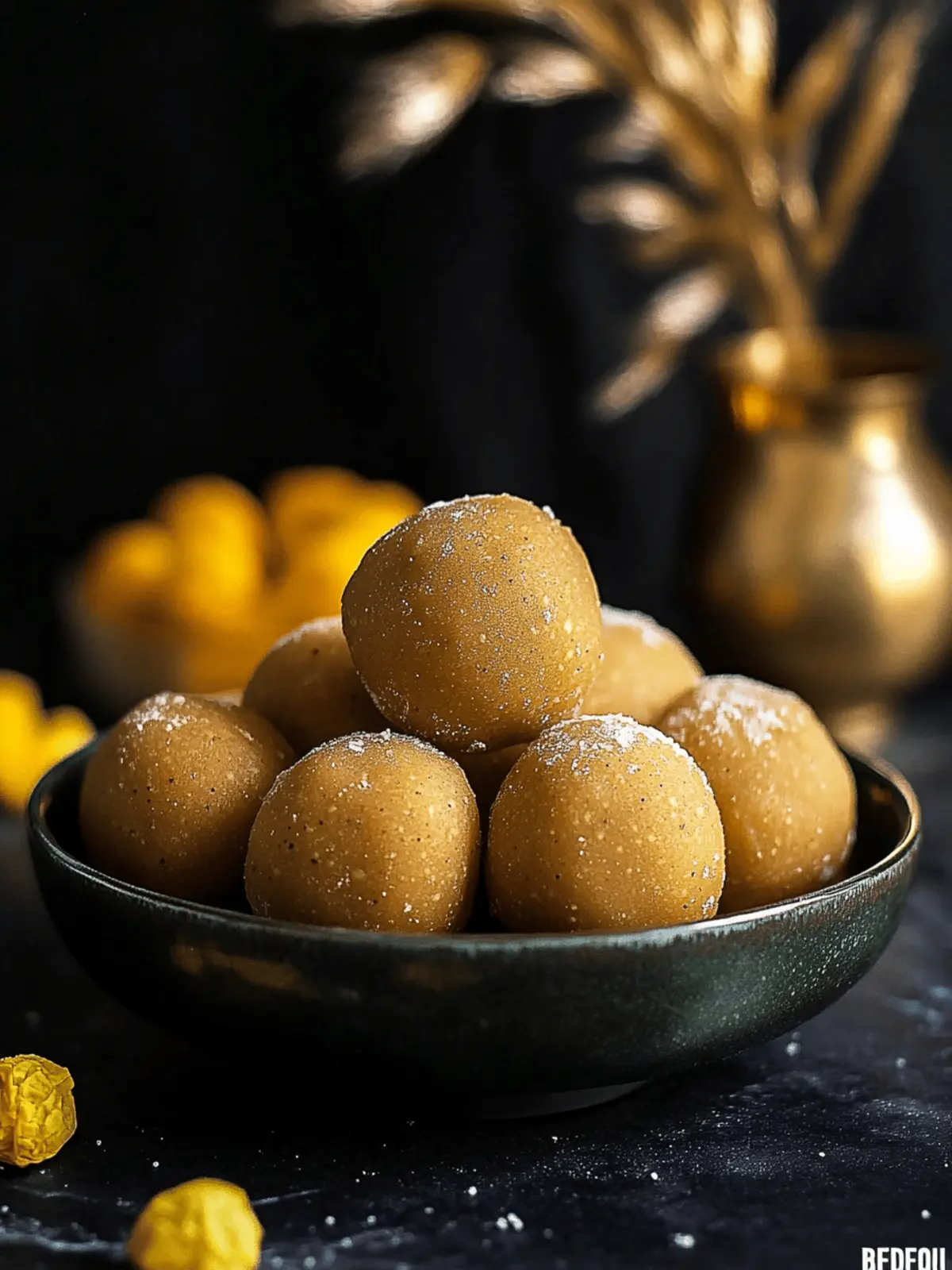 Besan Ladoo