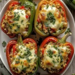 Stuffed Bell Peppers