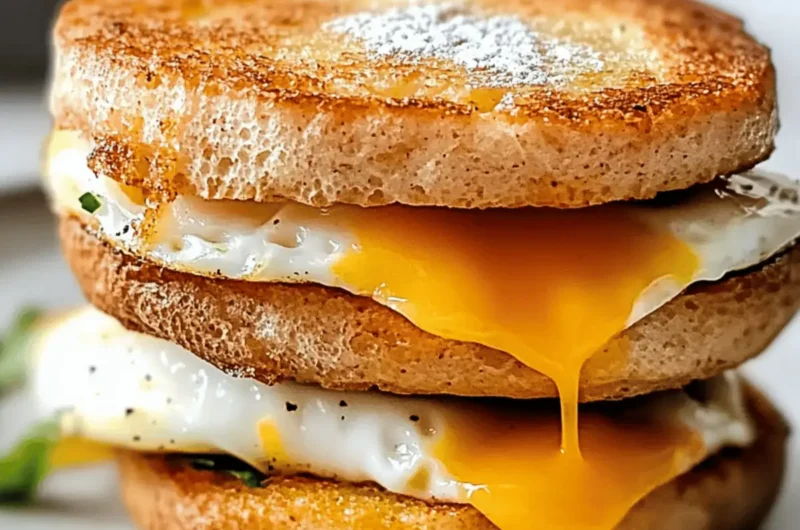 Egg English Muffin