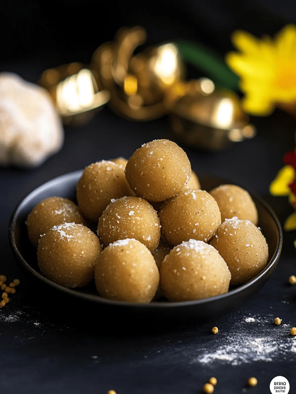 Besan Ladoo