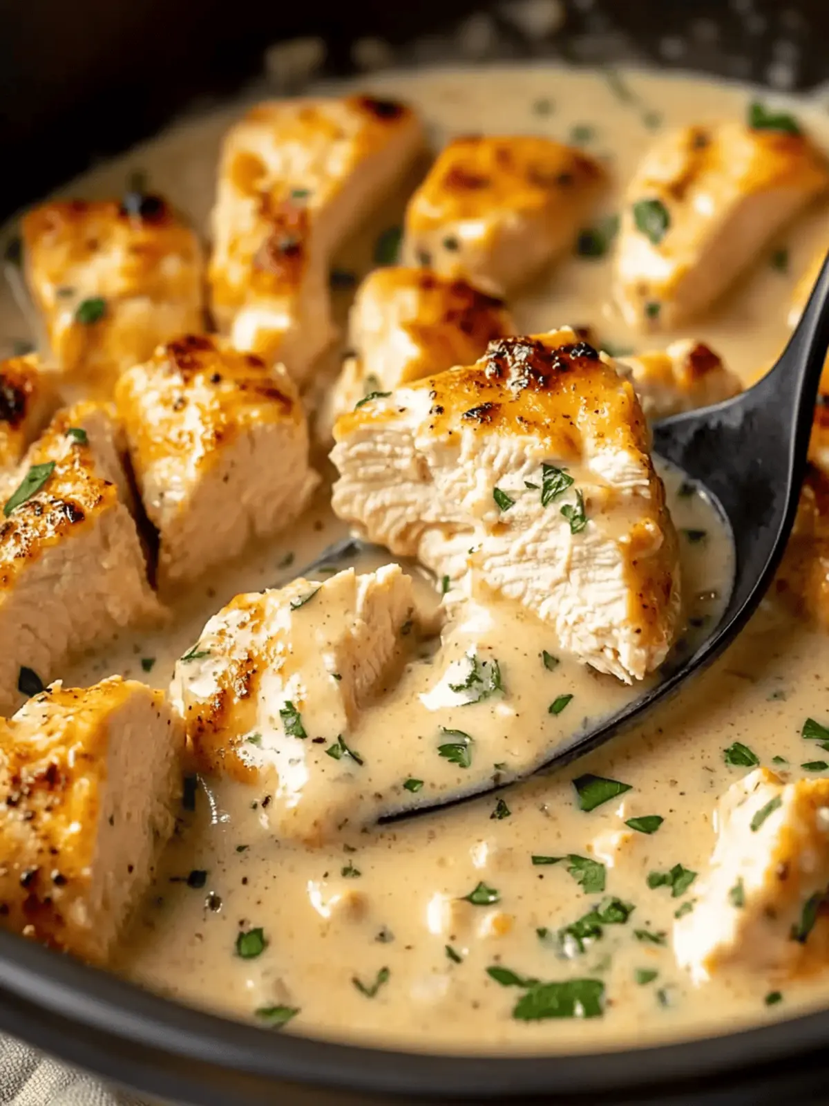Ranch Chicken Crock Pot Recipe