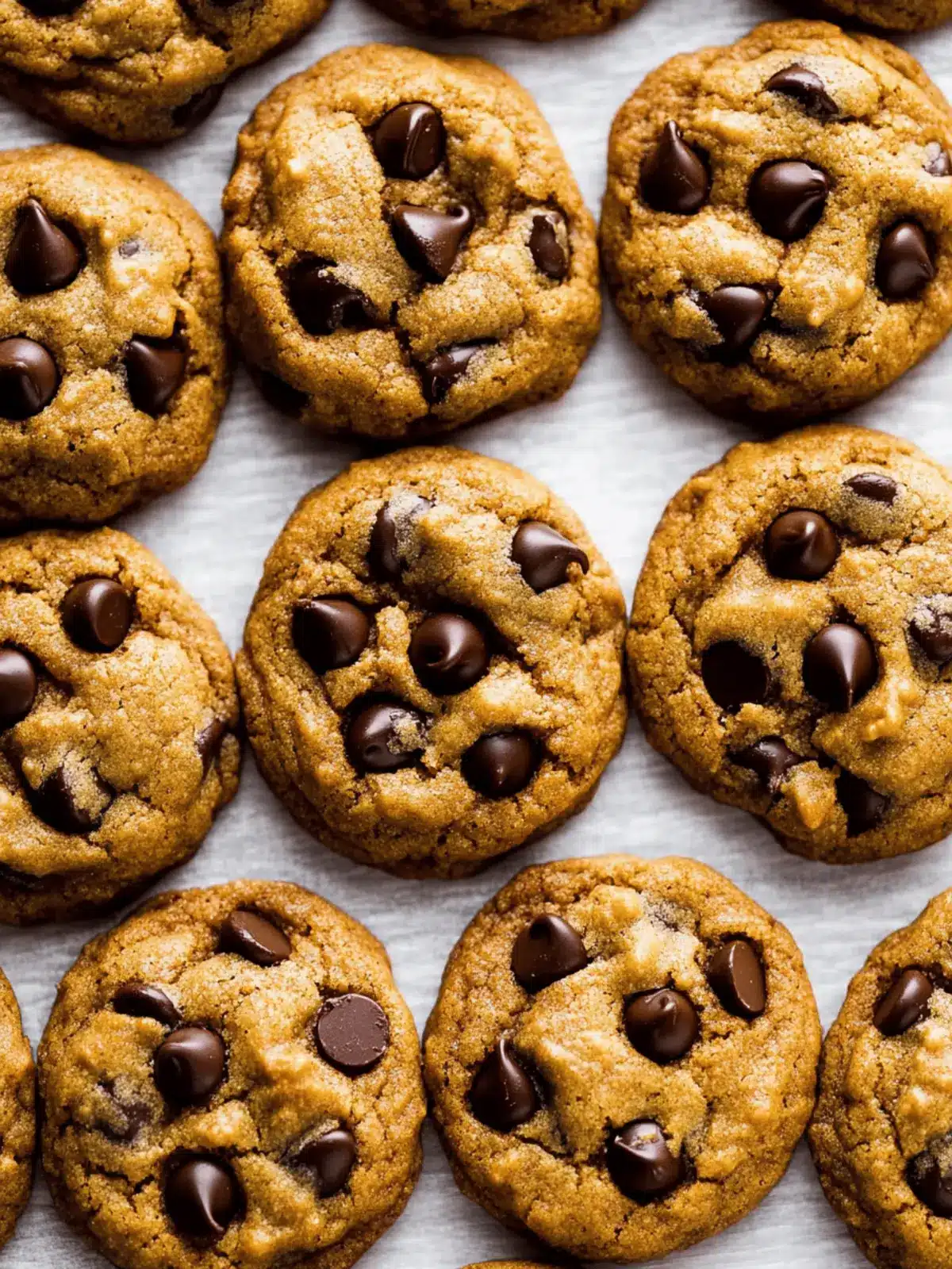 Pumpkin Chocolate Chip Cookies