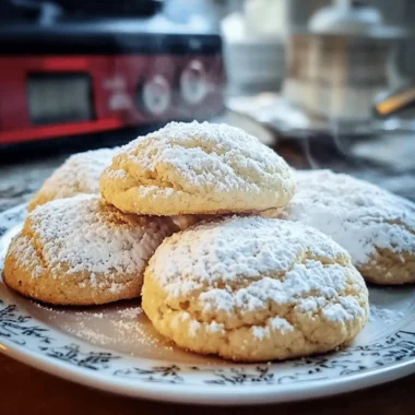 Magical Moon Spell Cookies