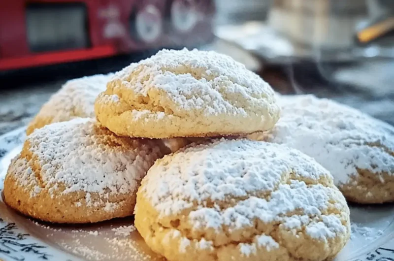 Magical Moon Spell Cookies