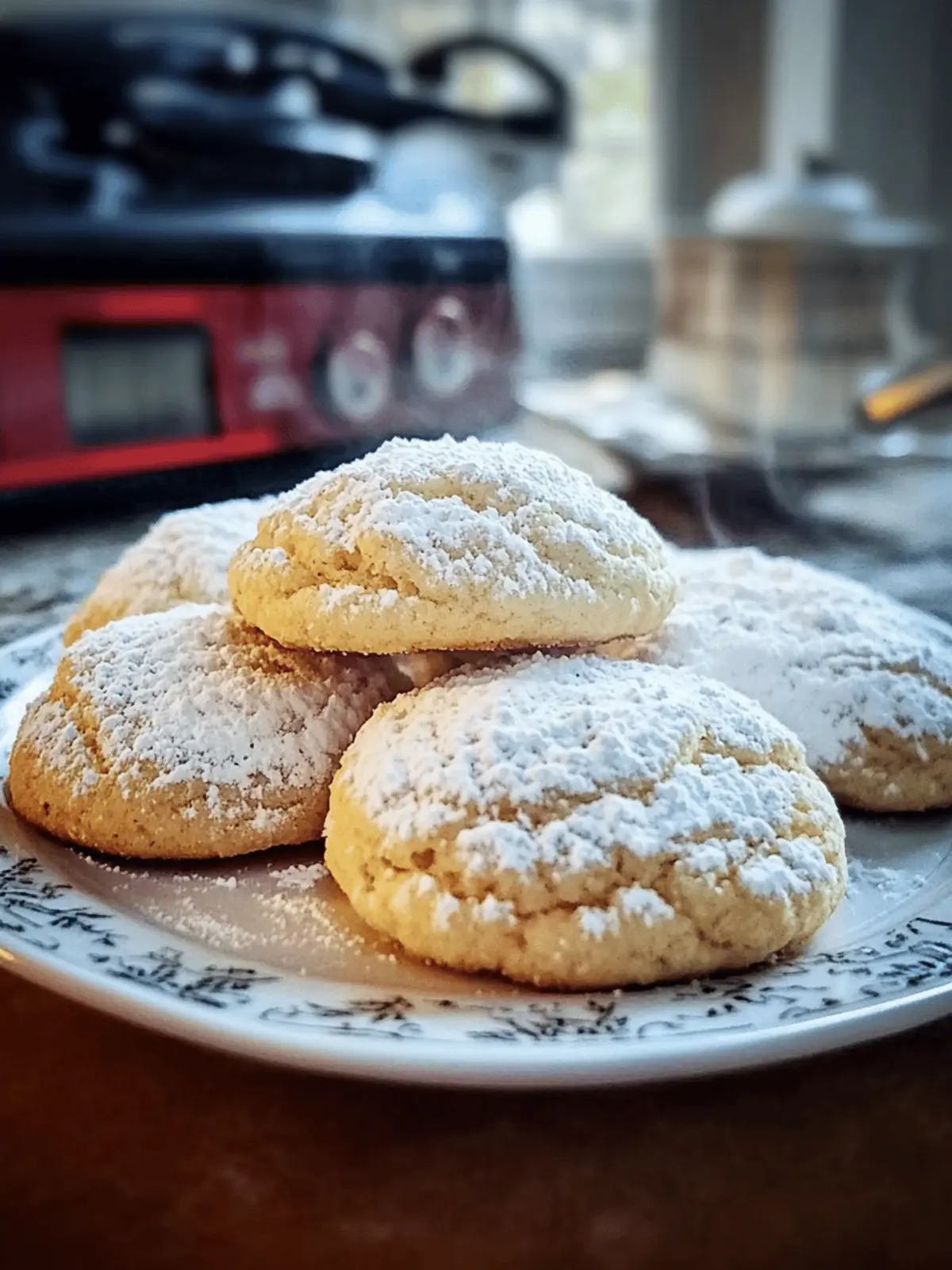 Magical Moon Spell Cookies