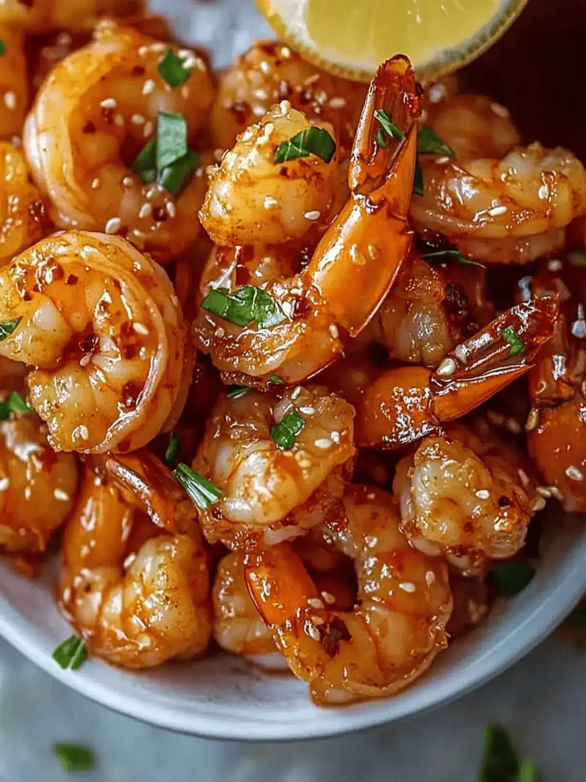 Firecracker Shrimp