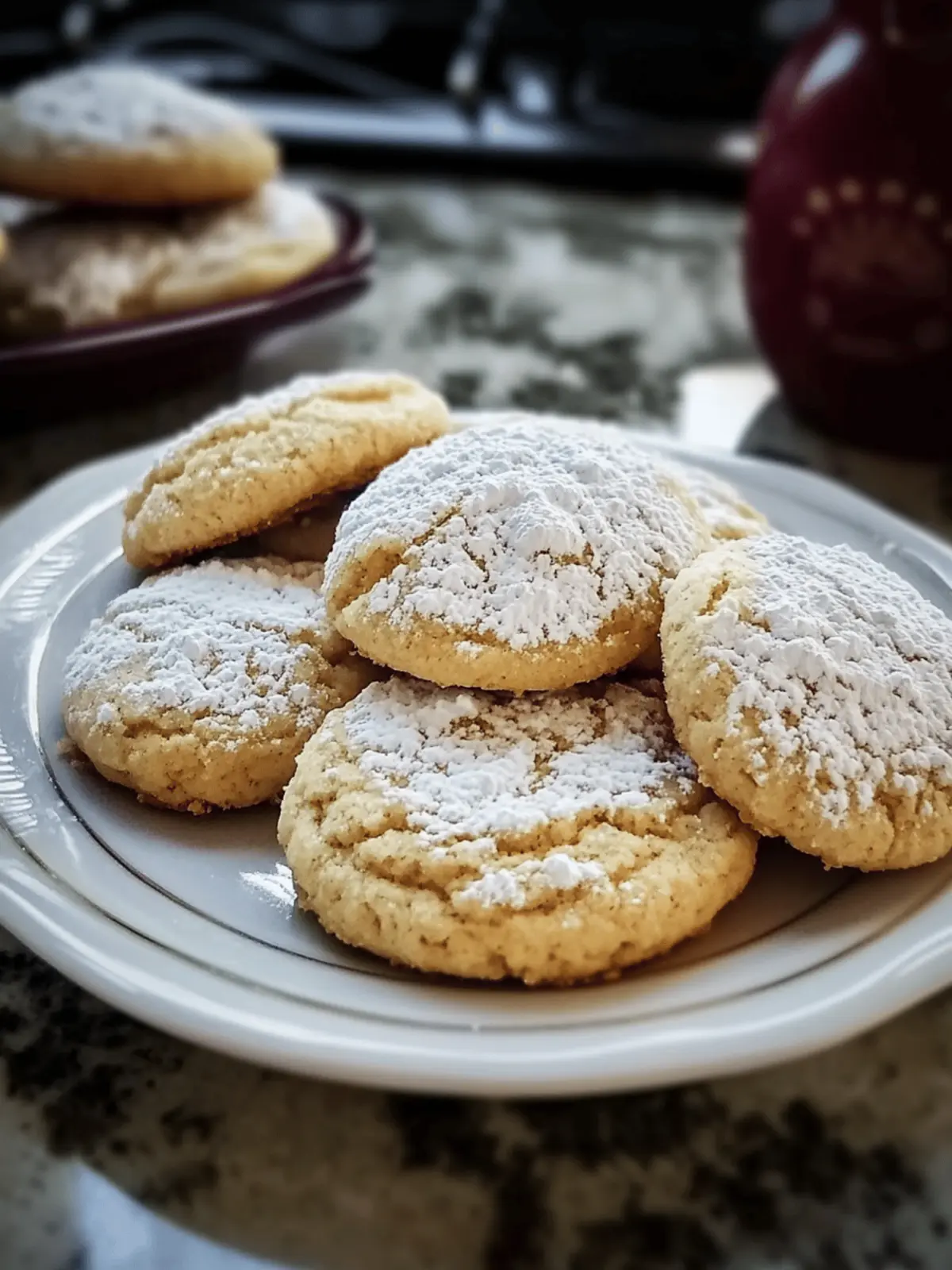 Magical Moon Spell Cookies