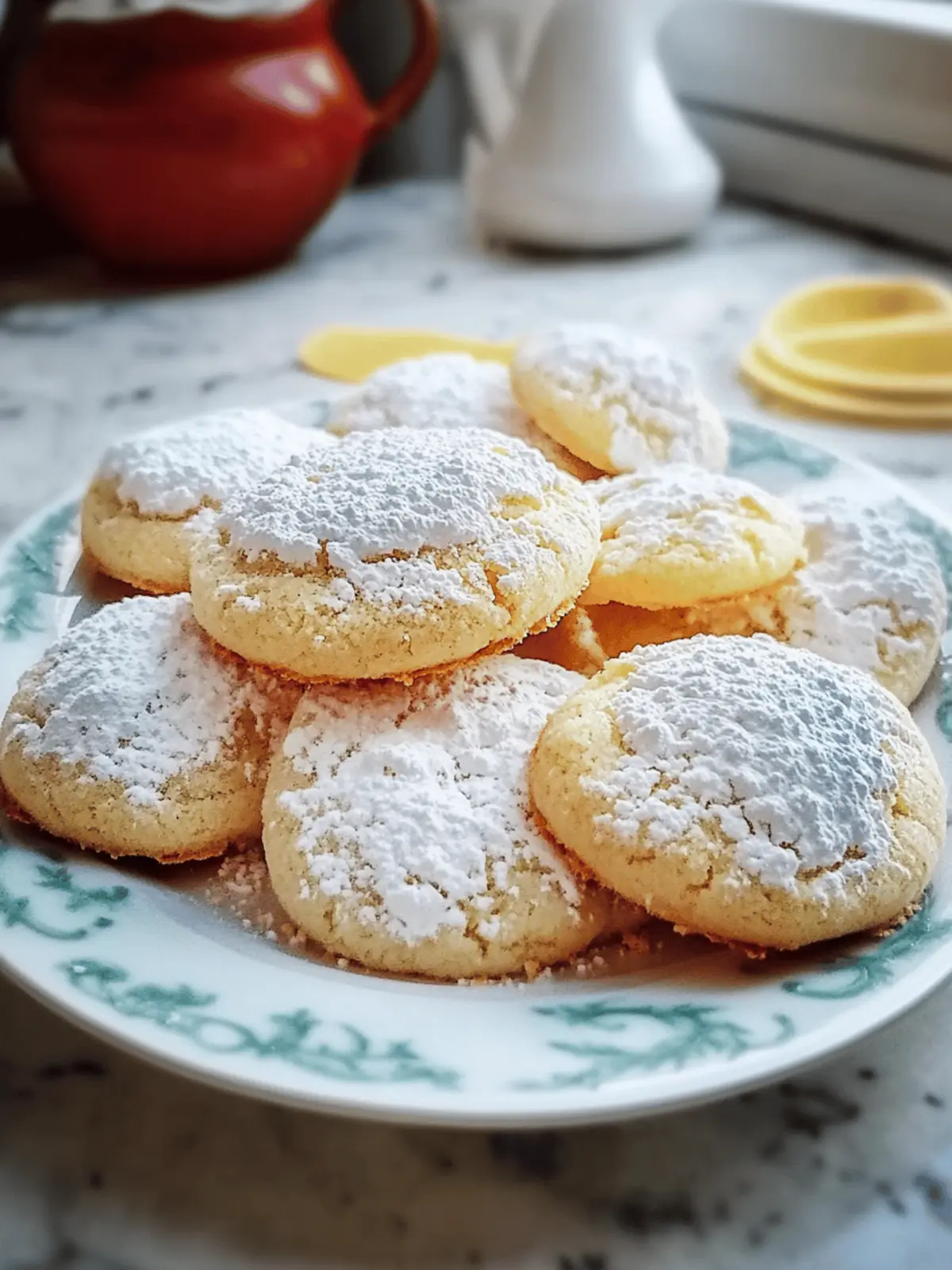 Magical Moon Spell Cookies