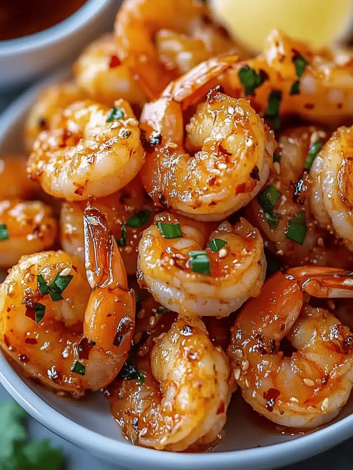 Firecracker Shrimp